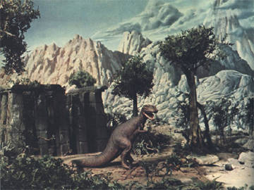 Land Of The Lost dinosaur