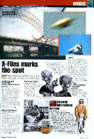 Net Magazine UFO reviews