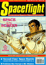 Spaceflight Magazine