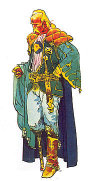 Thufir Hawat