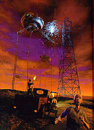 War Of The Worlds