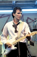 Peter Weller as Buckaroo Banzai