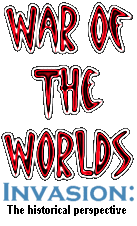 War Of The Worlds