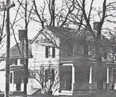 160 Cranbury Road, Grover's Mill
