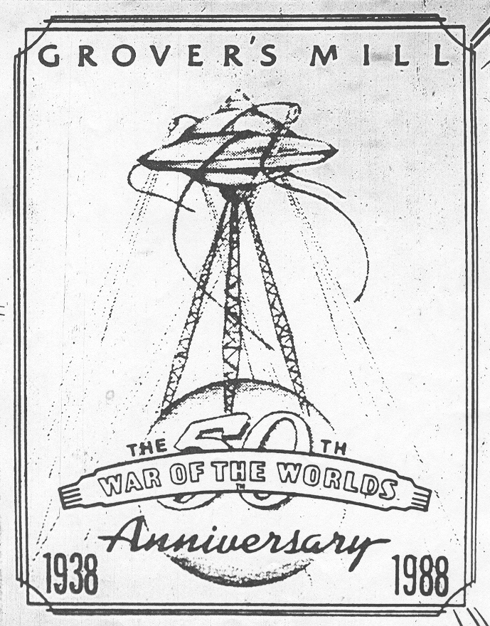 50th Anniversary Of 1938 broadcast at Grover's Mill