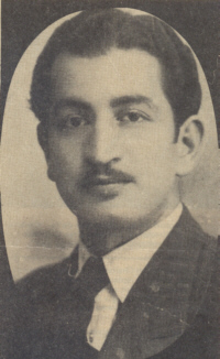 Leonardo P?ez circa 1940
