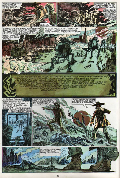 Alfa #4: (KLA, 1978), page 12.