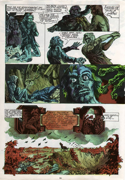 Alfa #4: (KLA, 1978), page 16.
