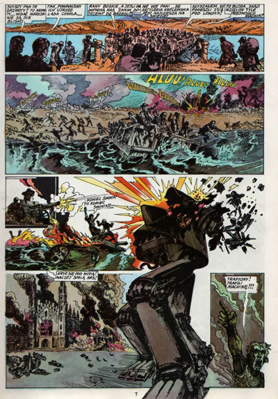 Alfa #4: (KLA, 1978), page 7.