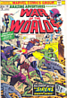 Front cover from Amazing Adventures 19
