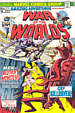 Front cover from Amazing Adventures 21