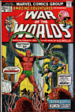 Front cover from Amazing Adventures 22