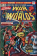 Front cover from Amazing Adventures 25