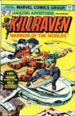 Front cover from Amazing Adventures 29