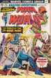Front cover from Amazing Adventures 35
