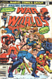 Front cover from Amazing Adventures 38