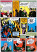 Batman #1 interior illustration (DC, 1940)
