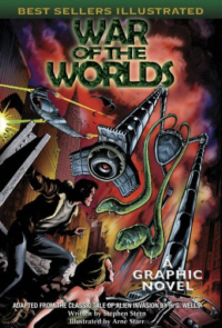 
Best Sellers Illustrated - War of the Worlds (Best Sellers Illustrated, 2005) cover. Click for larger image.