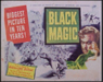 Black Magic starring Orson Welles