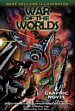 Best Sellers Illustrated: The War Of The Worlds