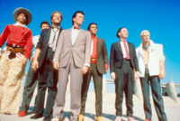 Buckaroo Banzai and the Hong Kong Cavaliers.