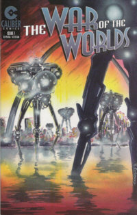 
War of the Worlds: The Haven and the Hellweed (Caliber, 1996).