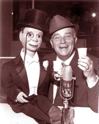 
charlie mccarthy and edgar bergen