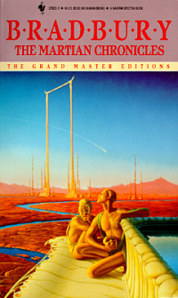 The Martian Chronicles by Ray Bradbury