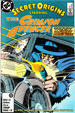 Secret Origins #5: The Crimson Avenger