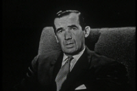 Edward R Rurrow.