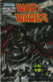 The War of the Worlds (Eternity, 1988), issue 3 cover.