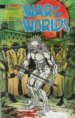 The War of the Worlds (Eternity, 1988), issue 5 cover.