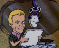 
The Flintstones, The Masquerade Party (1965)