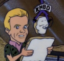 The Flintstones, The Masquerade Party 