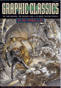 
Graphic Classics: H G Wells.