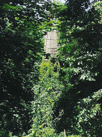 
Water Tower at Grover's Mill