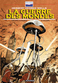 La Guerre des Mondes.