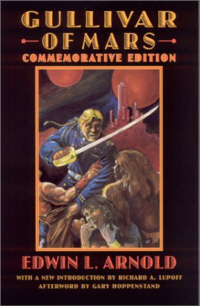 Lieutenant Gullivar Jones: His Vacation by Edwin Lester Arnold