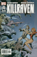 Killraven Limited Series, issue 4