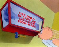 
For use in emergencies