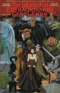
The League of Extraordinary Gentlemen