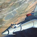 Lief Ericson model kit