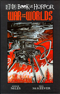 
Little Book of Horror: War of the Worlds.