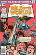 Marvel Classics: The War Of The Worlds