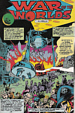 Interior from War of the Worlds, Marvel Comics.