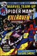 Marvel Teamup 45, Spiderman and Killraven
