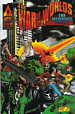 The War of the Worlds (Arrow, 1999), issue 1 cover special edition.