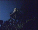 Water Tower is shot up at Grover's Mill, in The Night That Panicked America