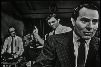 The Night America Trembled. The broadcast begins.