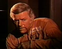 Unknown actor, test reel for George Pal's War of the Worlds tv series